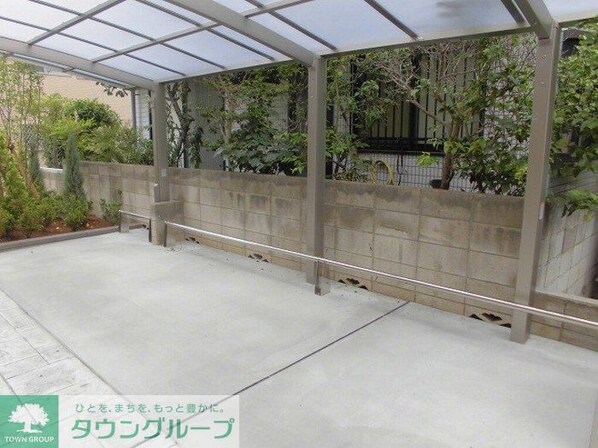 Canon 桜の物件内観写真